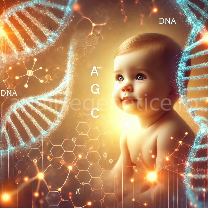 Teste genetice prenatale